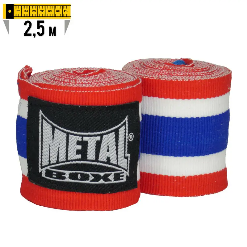 Boxbänder Metal Boxe