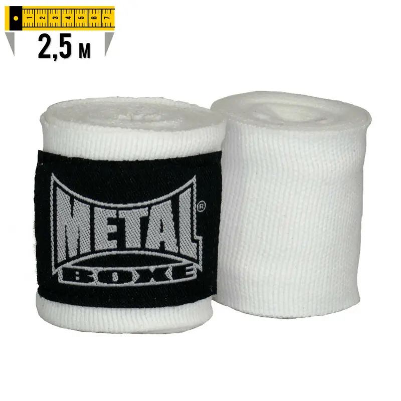 Boksriemen Metal Boxe