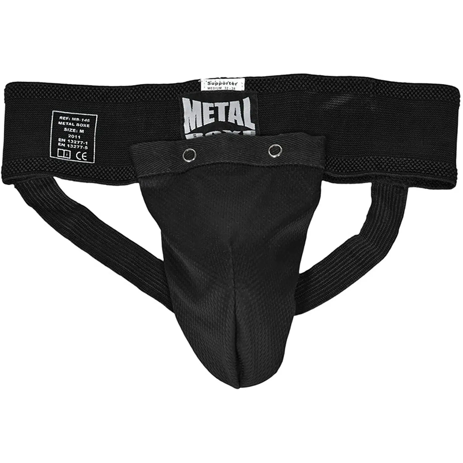 Conchiglia di slittamento Metal Boxe