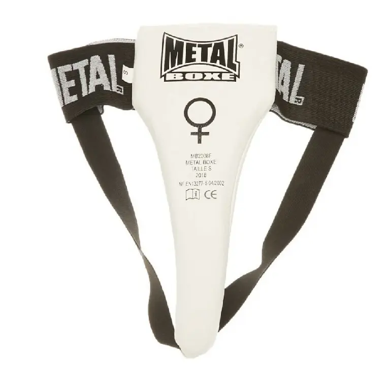 Muschel Frau Metal Boxe