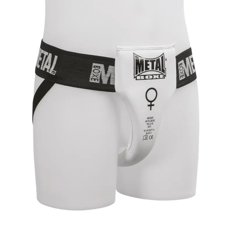 Guscio da donna Metal Boxe