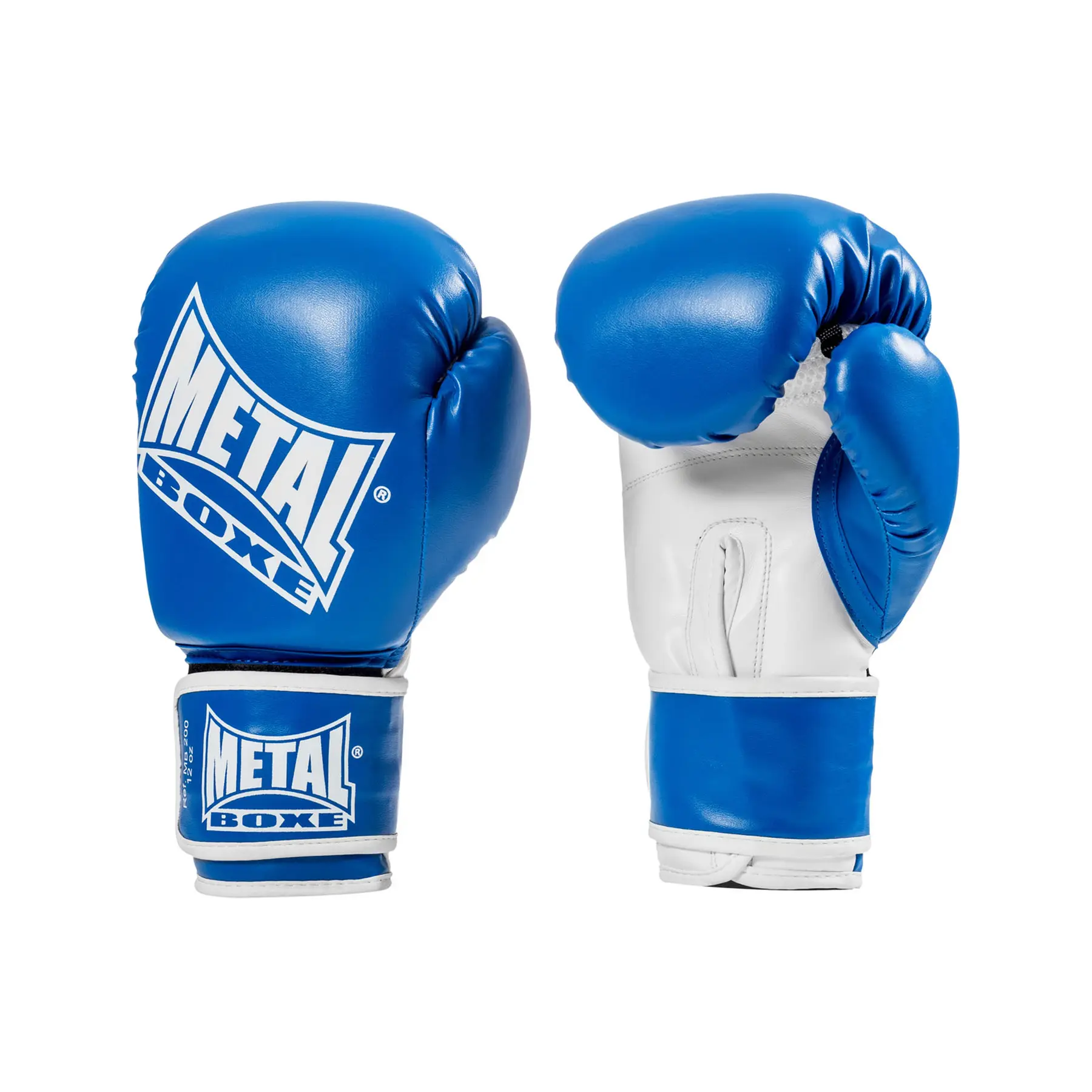 Bokshandschoenen Metal Boxe