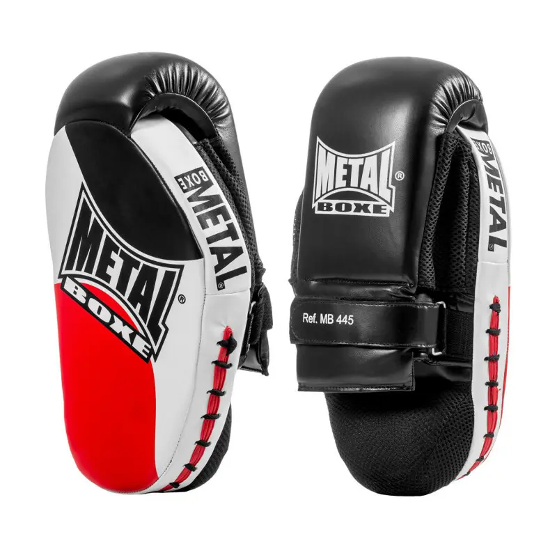 Korting berenklauw bokshandschoenen Metal Boxe