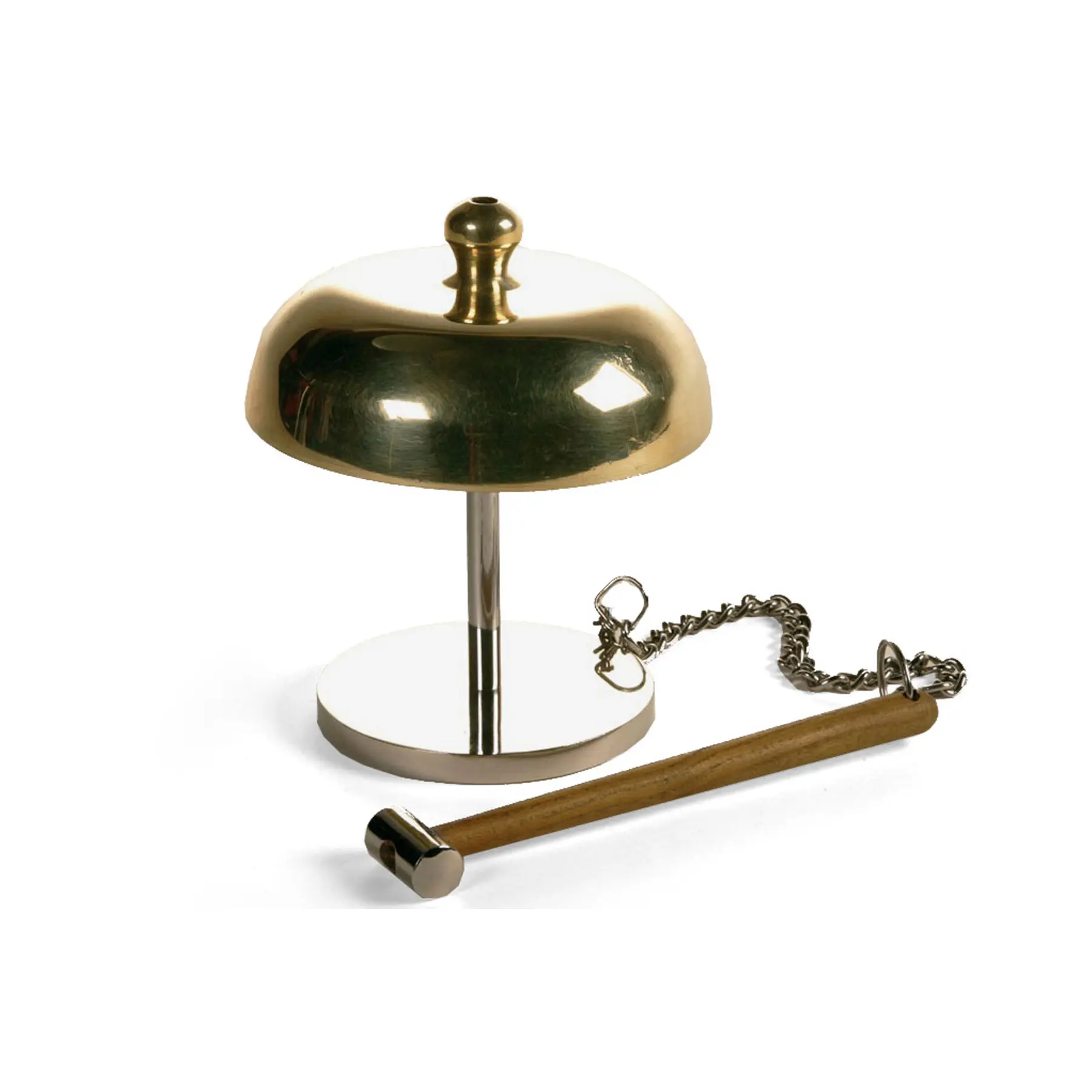 Ring gong Metal Boxe