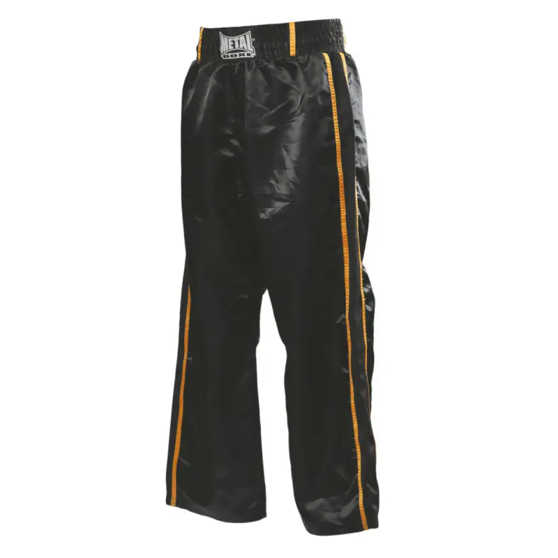 Jogginghose mit 2 goldenen Streifen Metal Boxe