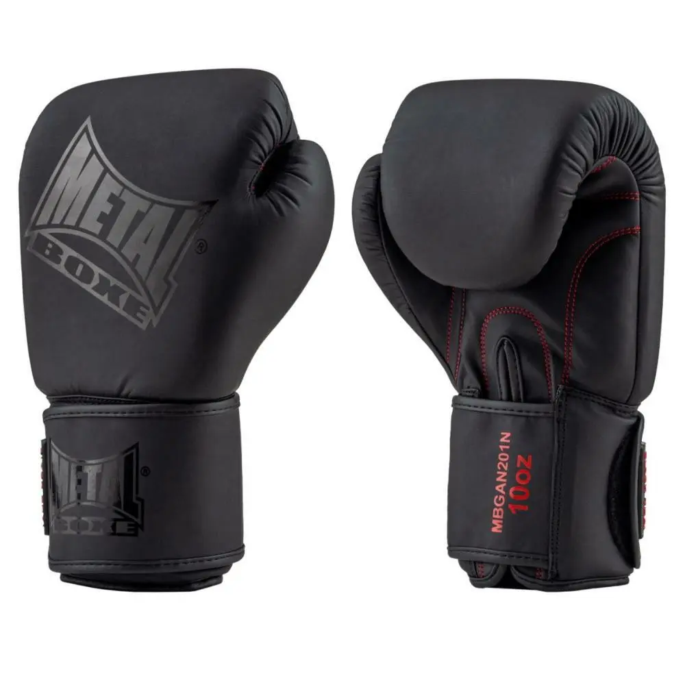 Boxhandschuhe Training Metal Boxe thai