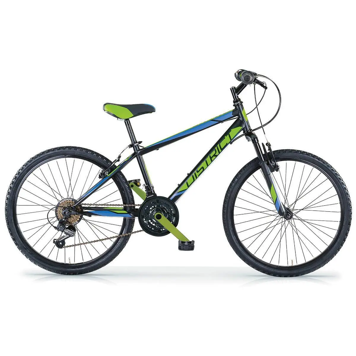 Mountainbike Mbm Sh. Revo rs36|Sh. Ty 2118V