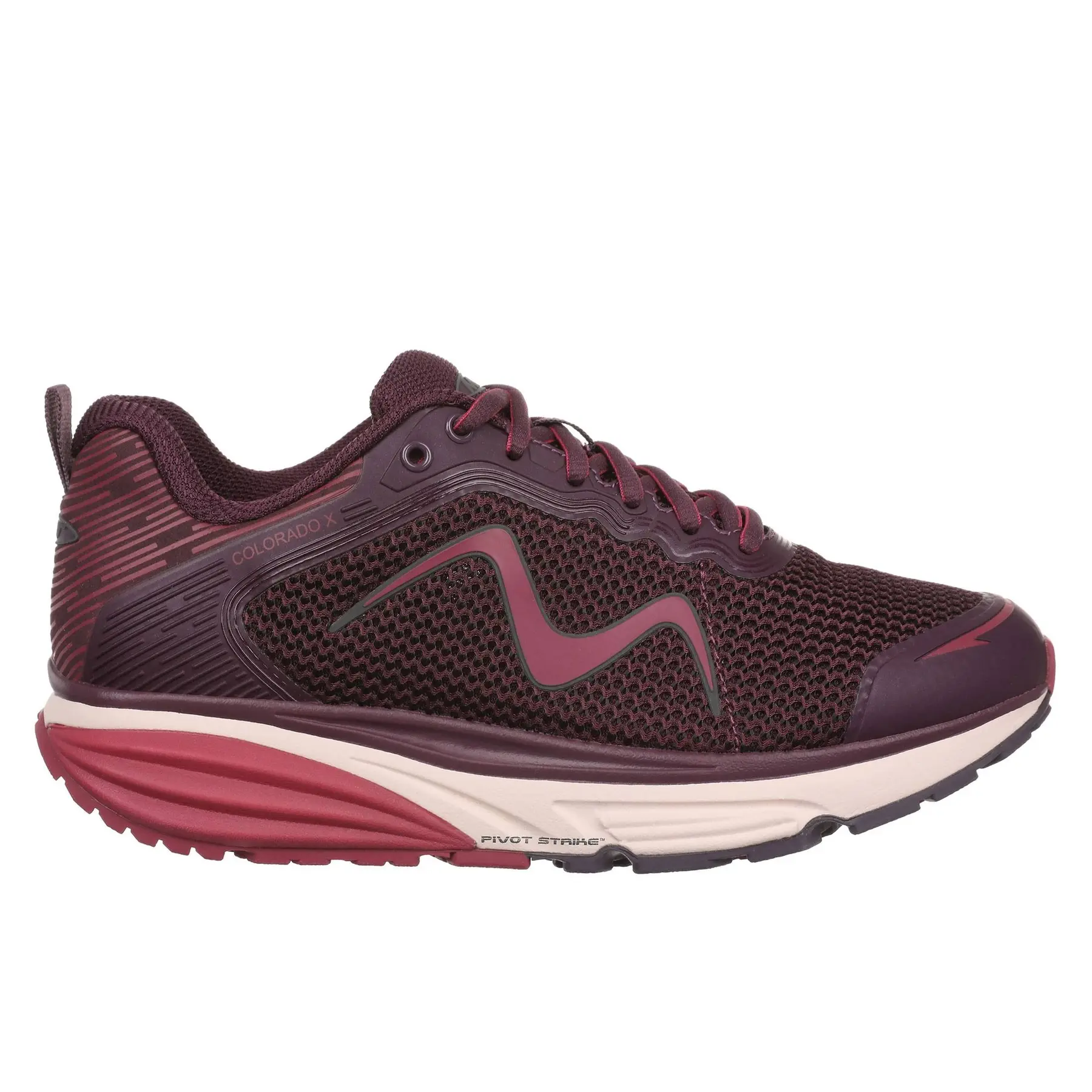Zapatillas de running mujer MBT Colorado X