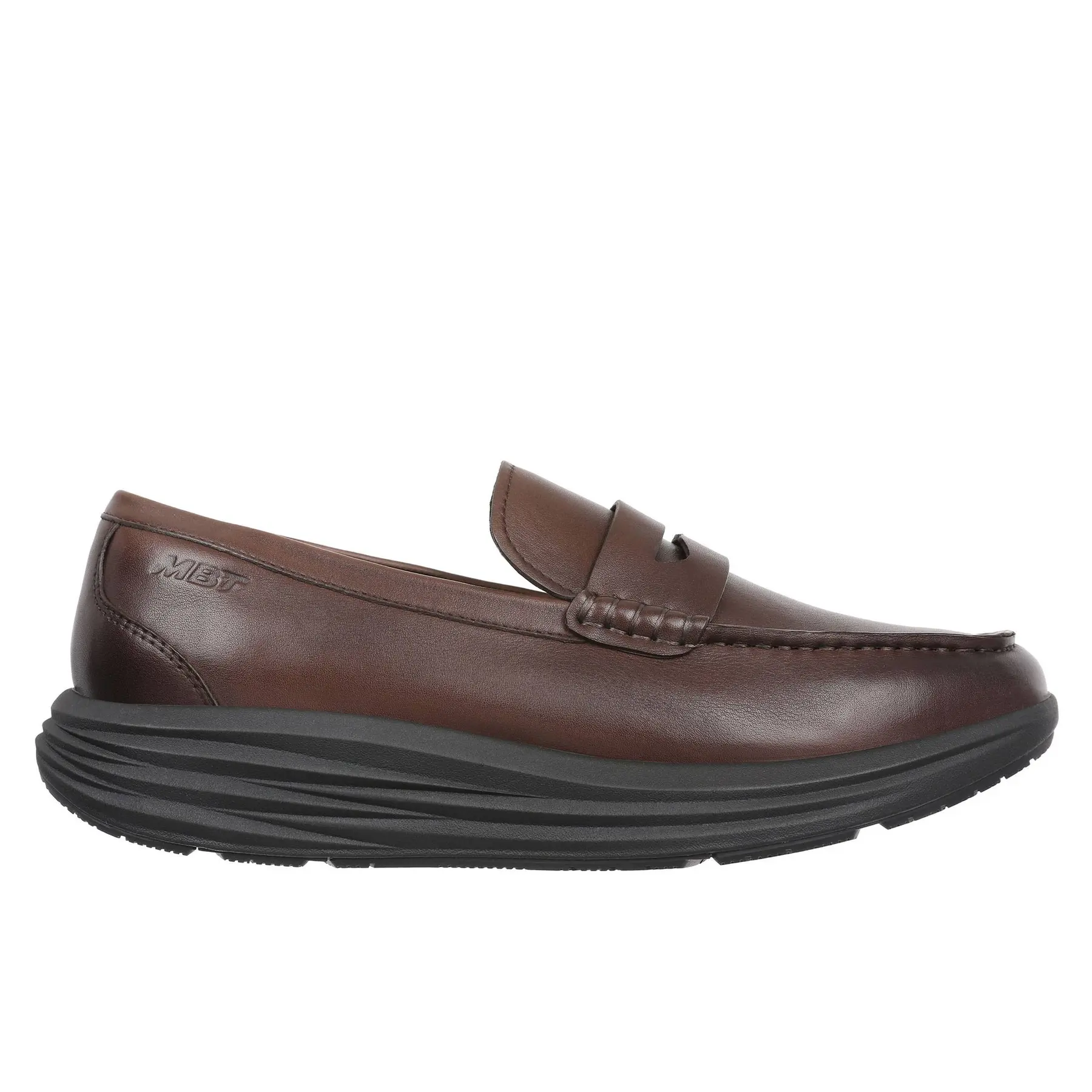 Mokassins MBT Boston Loafer