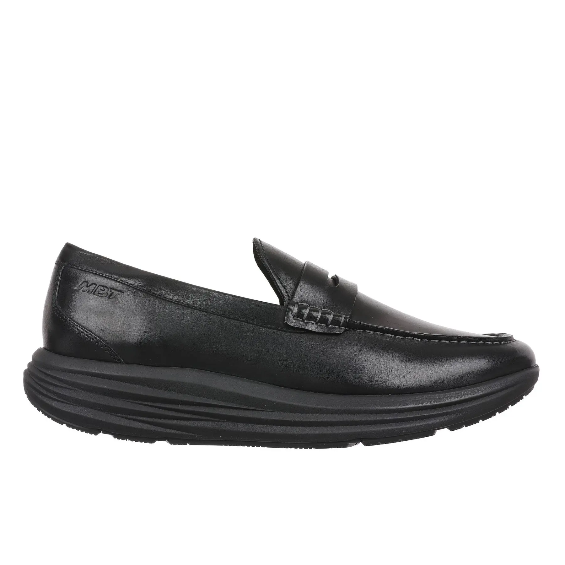Mokassins MBT Boston Loafer
