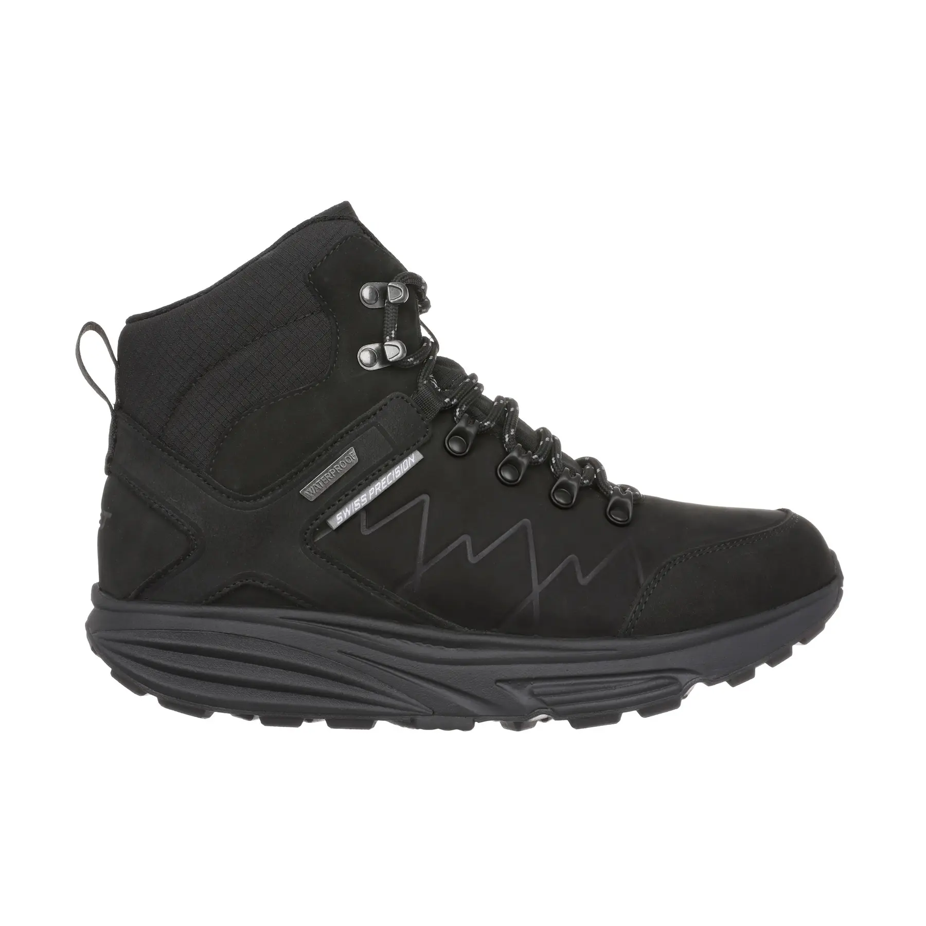 Botas de montaña MBT Saint Moris