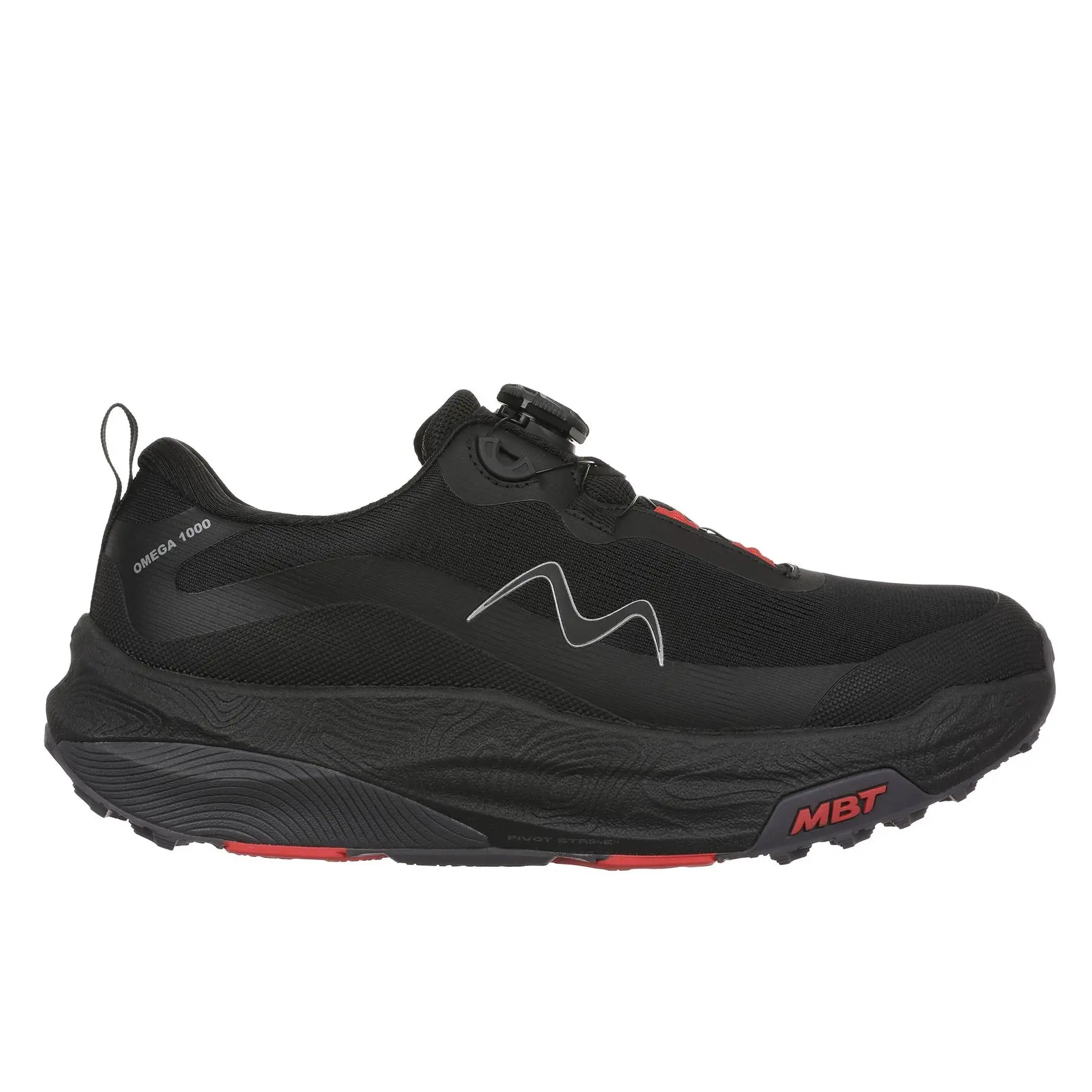 Botas de montaña para mujer MBT Omega 1000