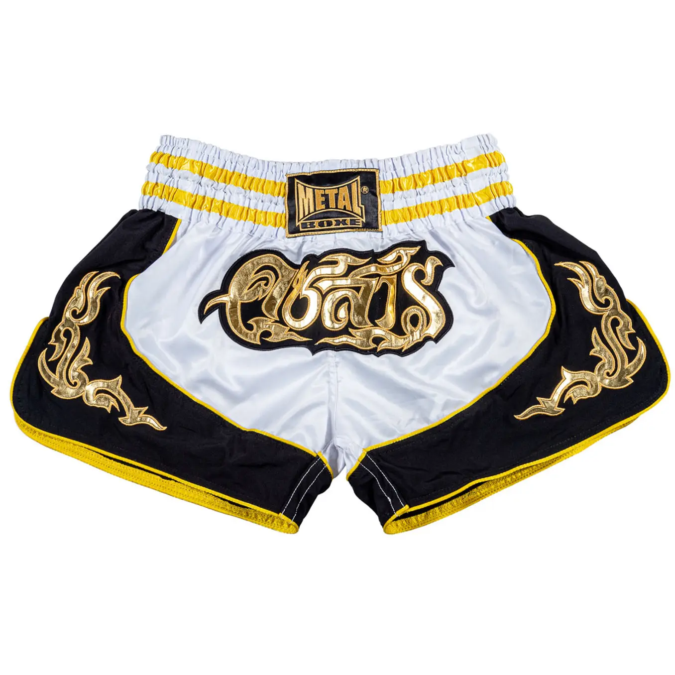 Pantaloncini da Thai Boxe Metal Boxe Lumpunee