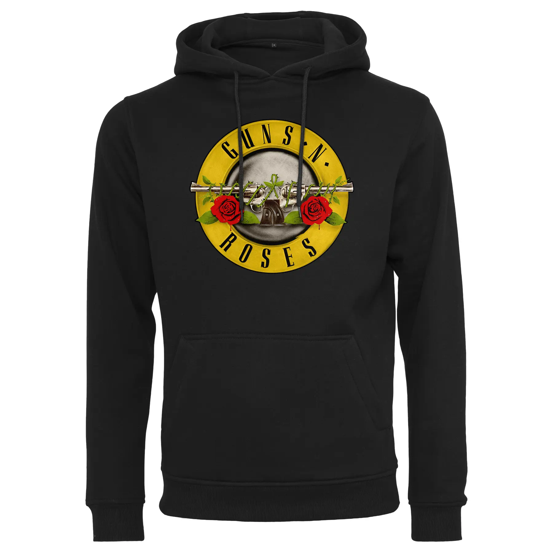 Hoodie große Größen Classic gun n' logo
