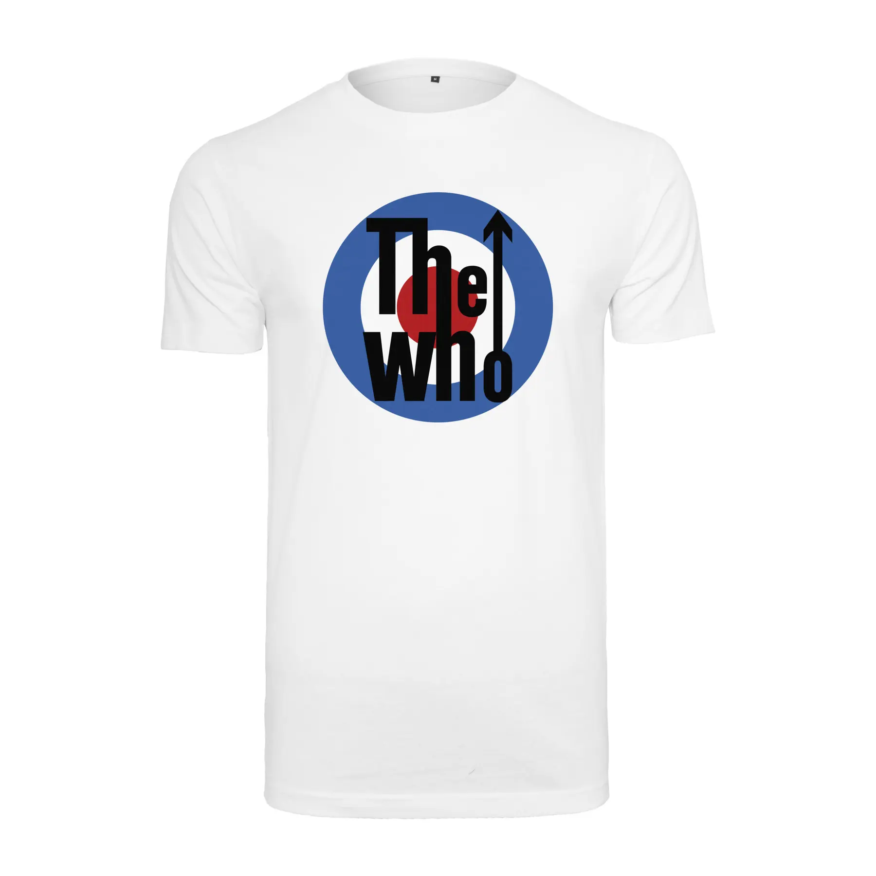 T-Shirt Urban Classic the who claic target