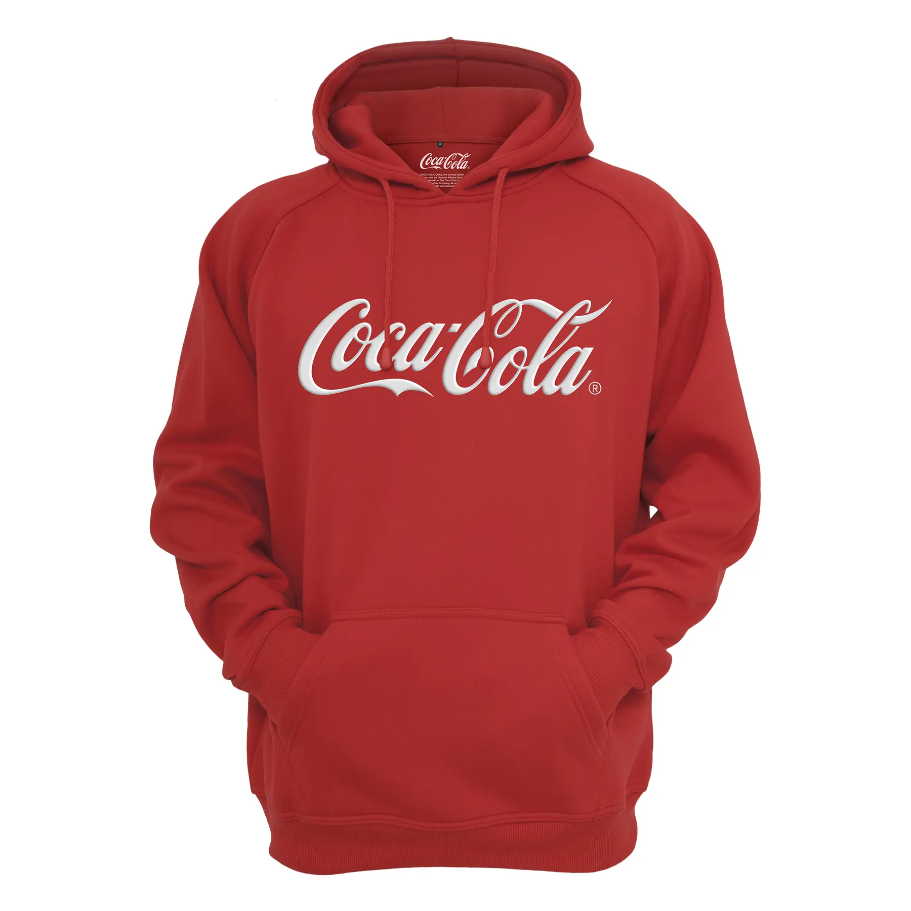 Sweatshirt Urban Classic coca cola claic