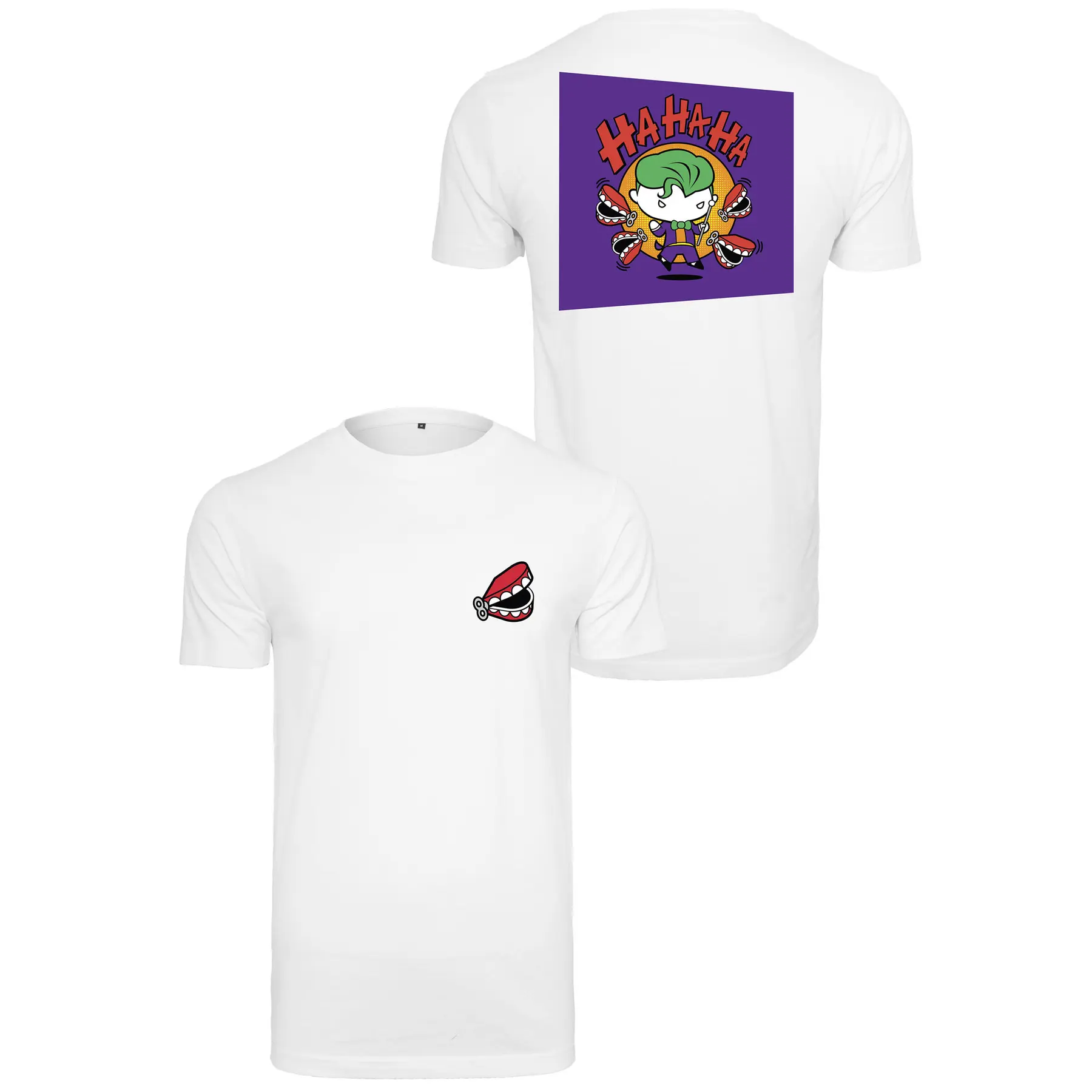 T-Shirt Urban Classic comic joker