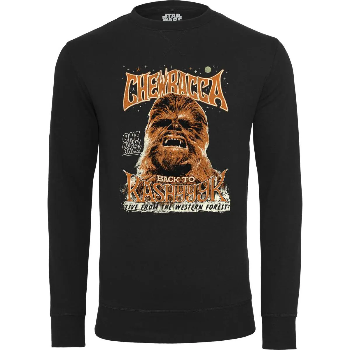 T-shirt Urban Classic wbacca