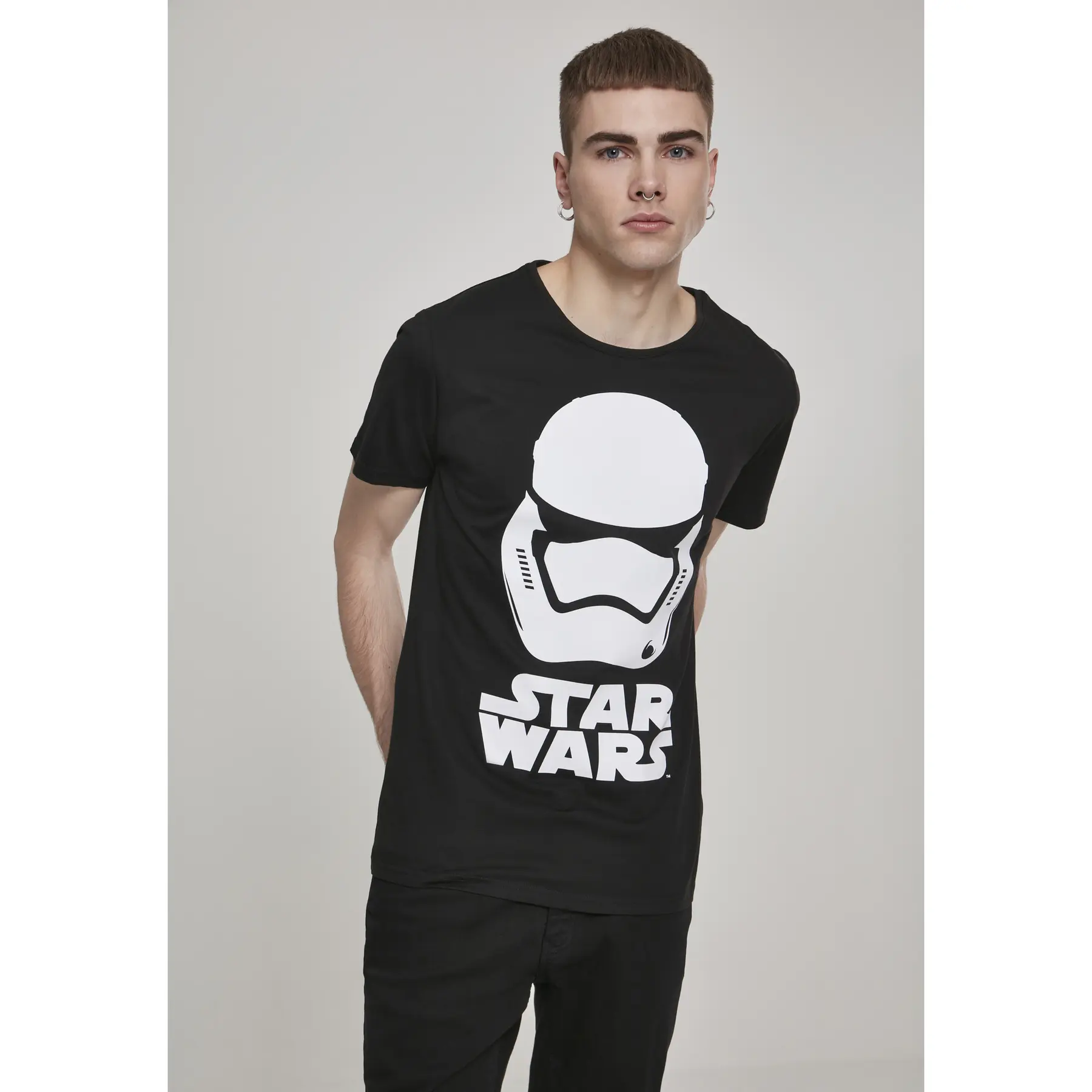 Urban Classic teer war trooper T-Shirt