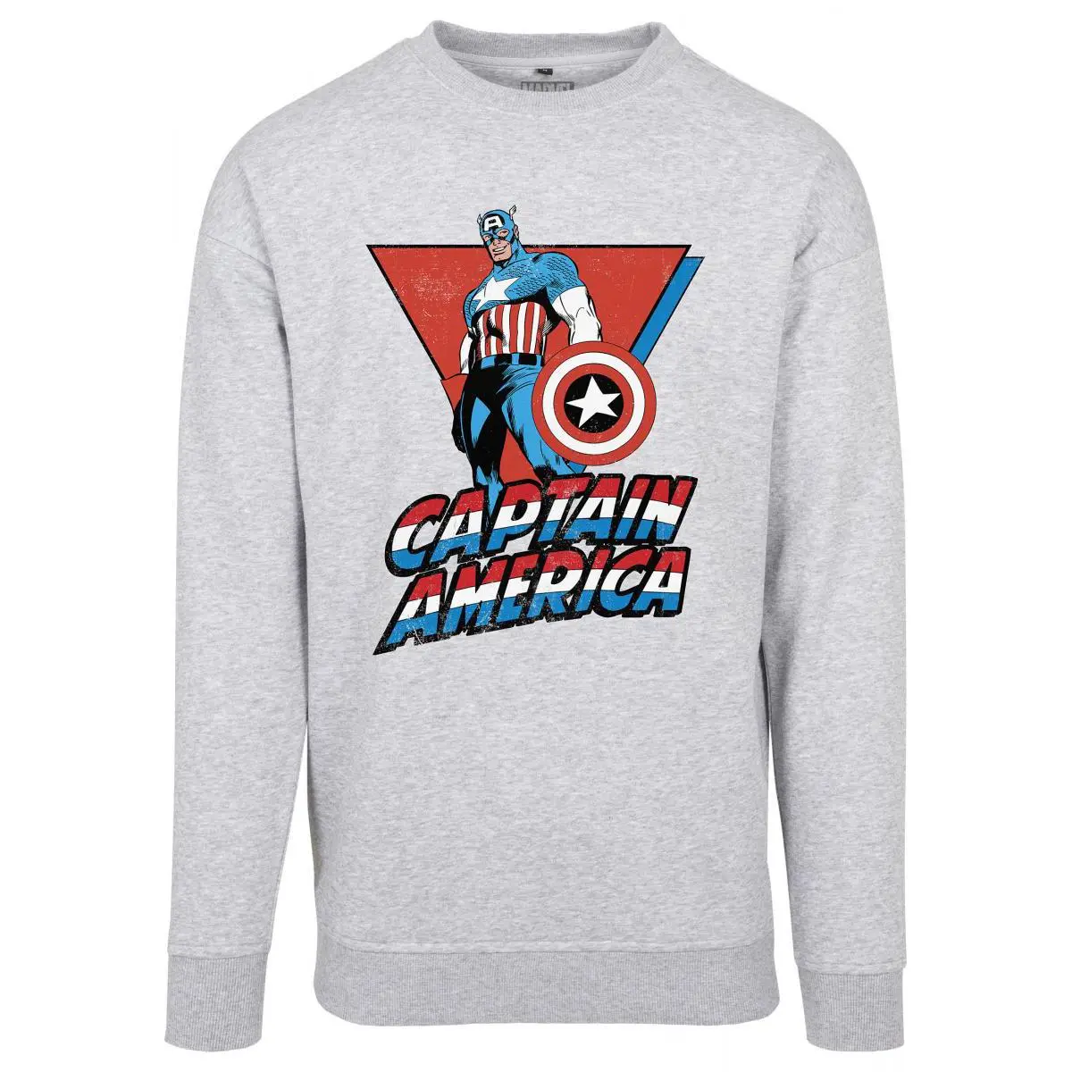 t-shirt urban classic tain america