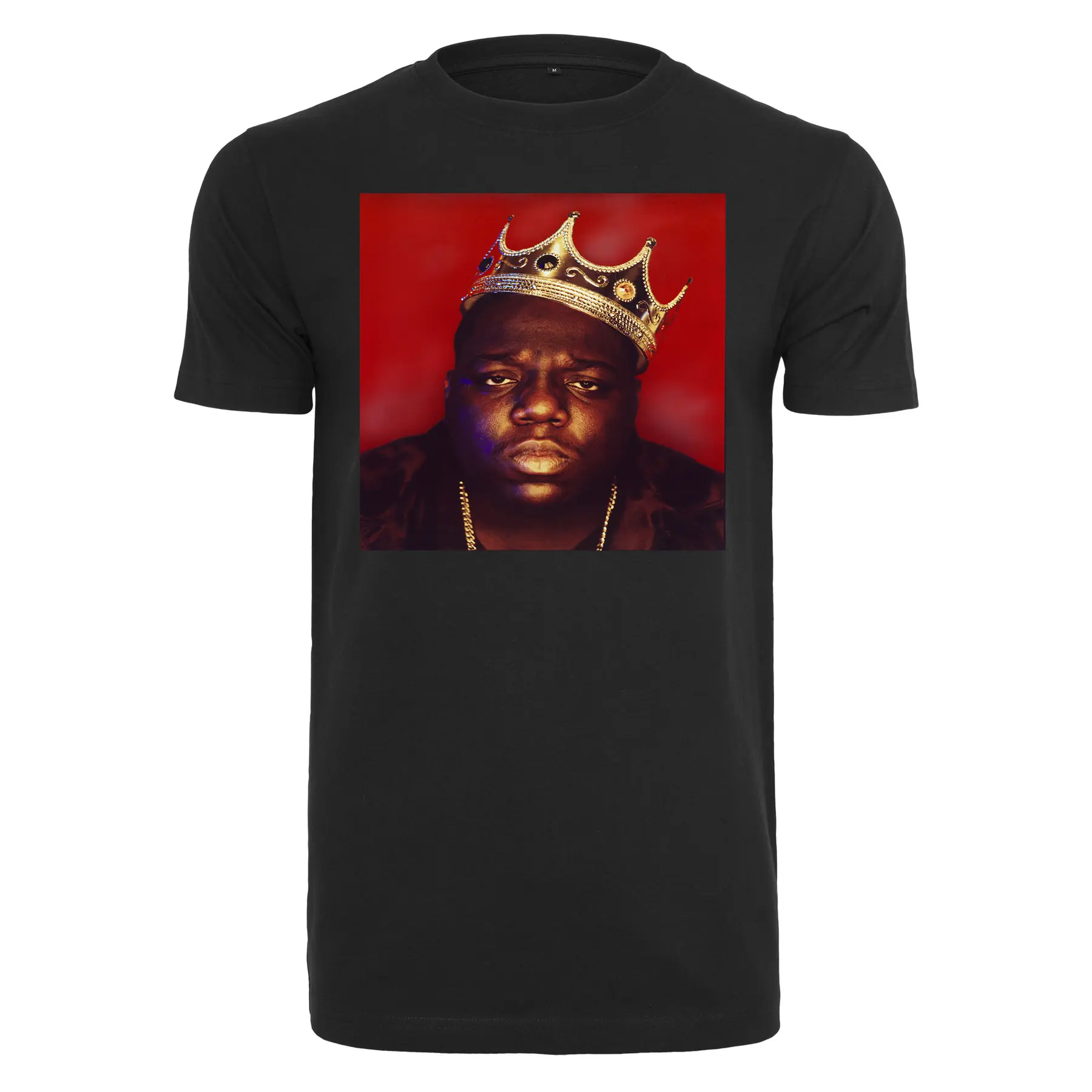 T-shirt Urban Classic notoriou big crown