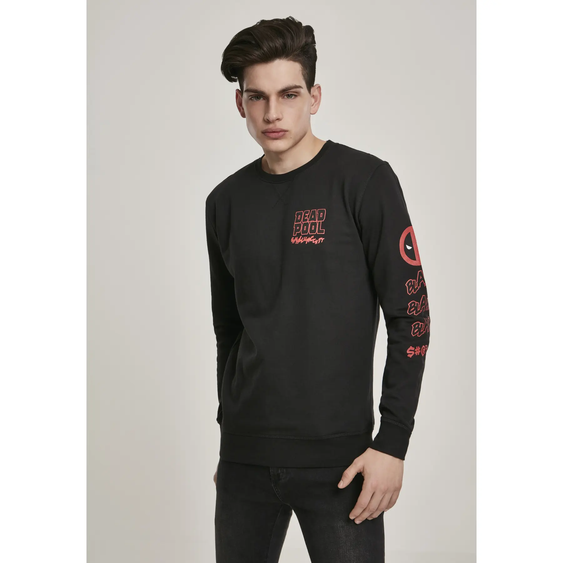 T-shirt Urban Classic deadpool hlt