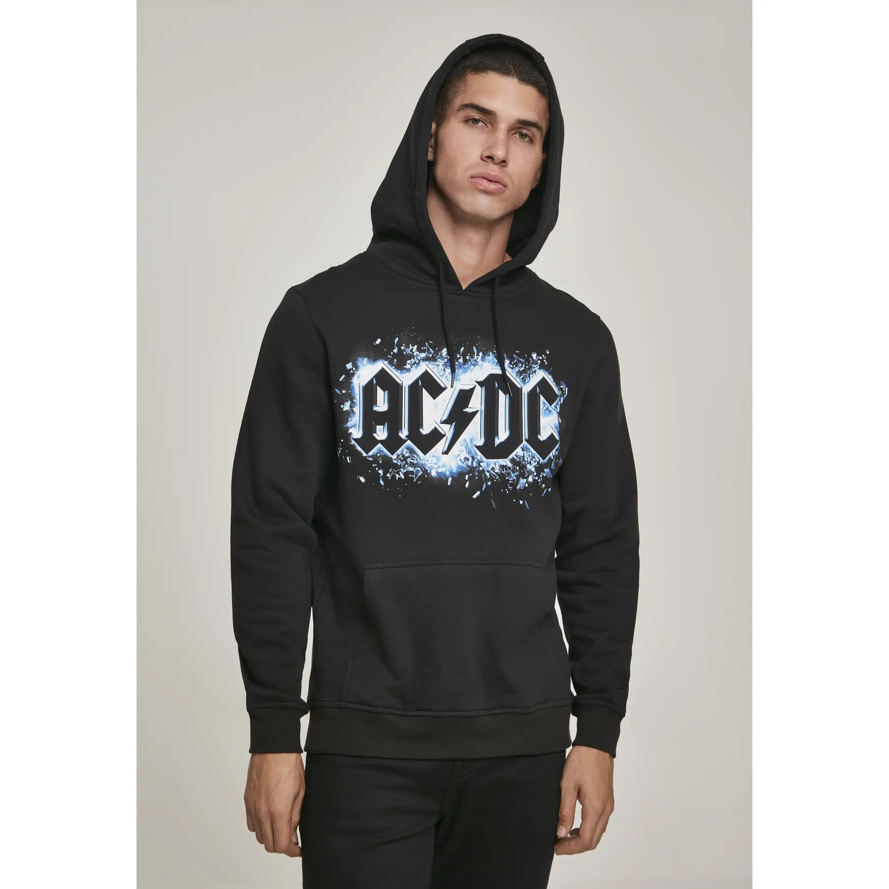 Sweatshirt Urban Klassisch acdc hattered