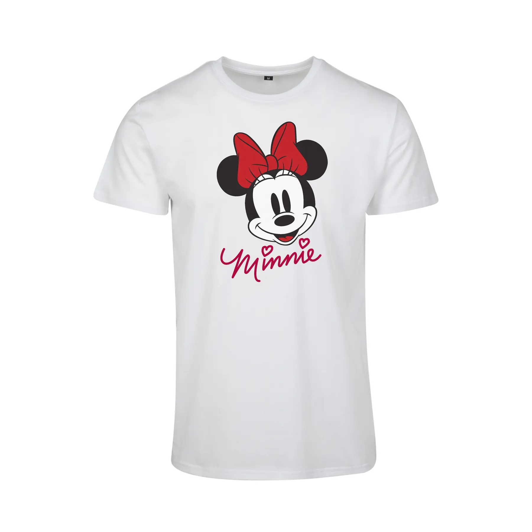 Damen-T-Shirt Urban Classics minnie mouse