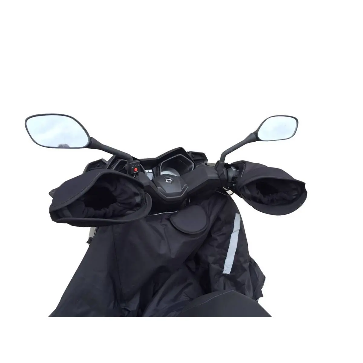 Verwarmde motorhoes Tecnoglobe