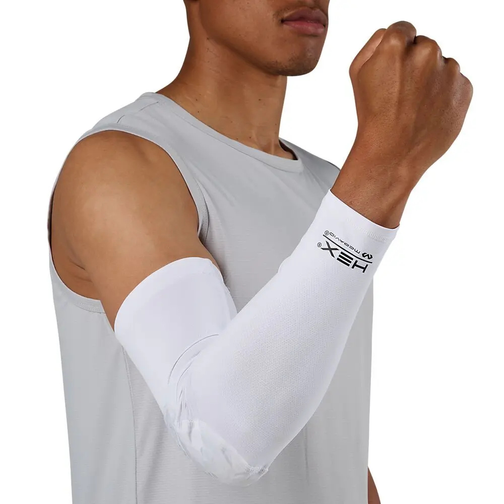 Manguitos para brazo McDavid Hex