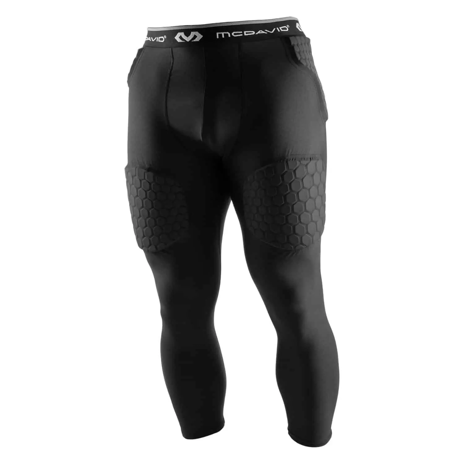 3/4 Leggings McDavid Hex Thudd 5-Pad