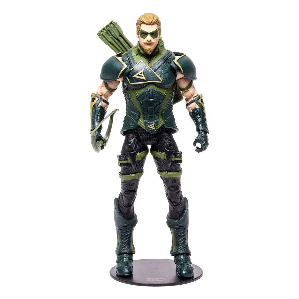 Figurine McFarlane Toys DC Gaming Arrow (Injustice 2)