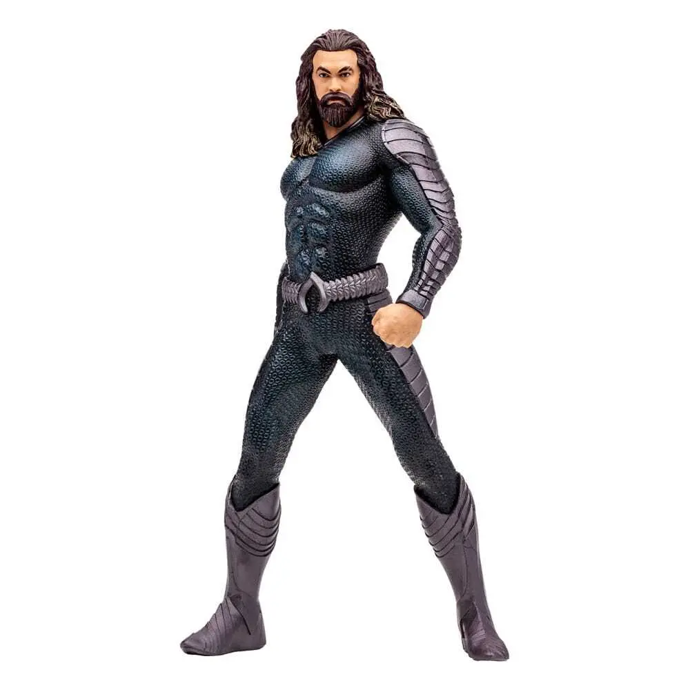 Sammlerfigur McFarlane Toys Aquaman et le Royaume perdu Megafig DC Multiverse Aquaman