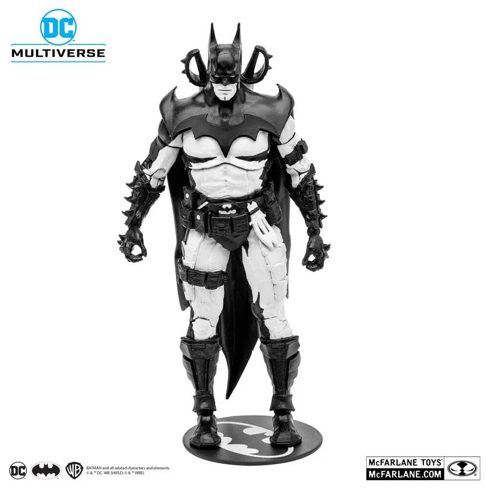 Mcfarlane Toys Mcfarlane Figurine Dc Multiverse Batman Sketch Edition - Image 3