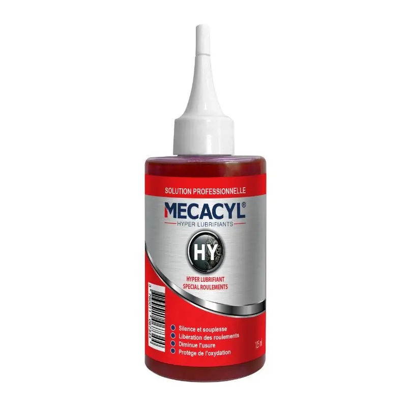 Lager- und Getriebeschmiermittel Motorrad Mecacyl Hv Hyper