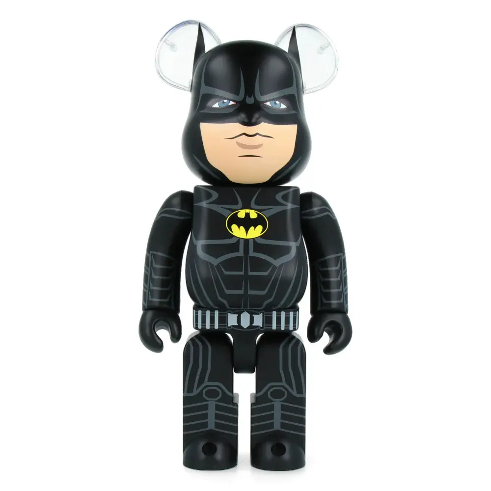 Figurina Medicom Toy Bearbrick Batman 400% (The Flash Universe)