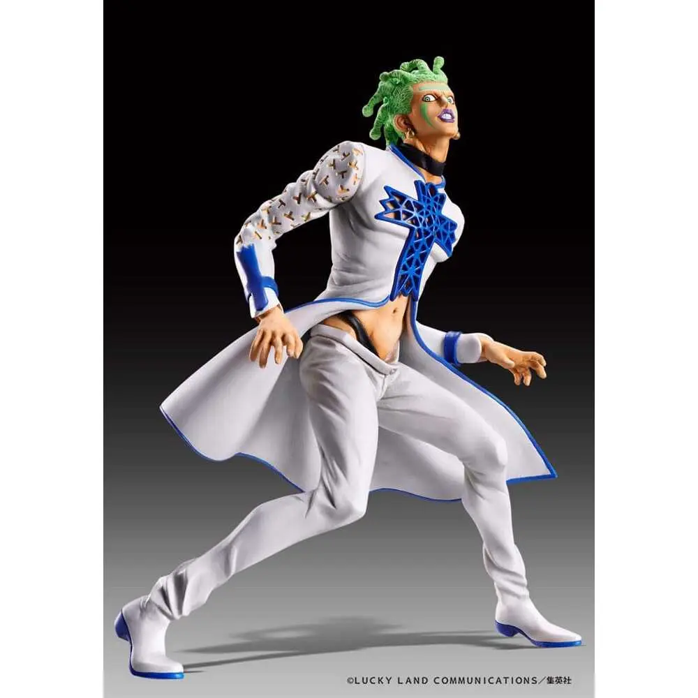 PVC-Figurine Medicos Entertainment JoJo's Bizarre Adventure Part 5 Golden Wind Cioccolata