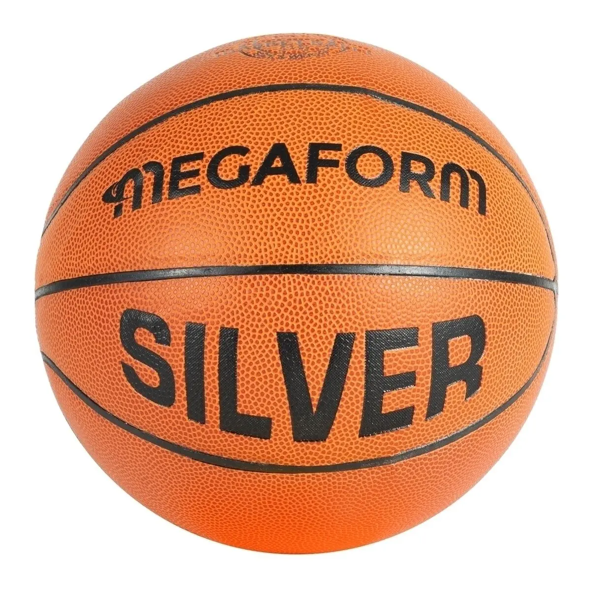 Basketbal Megaform Silver