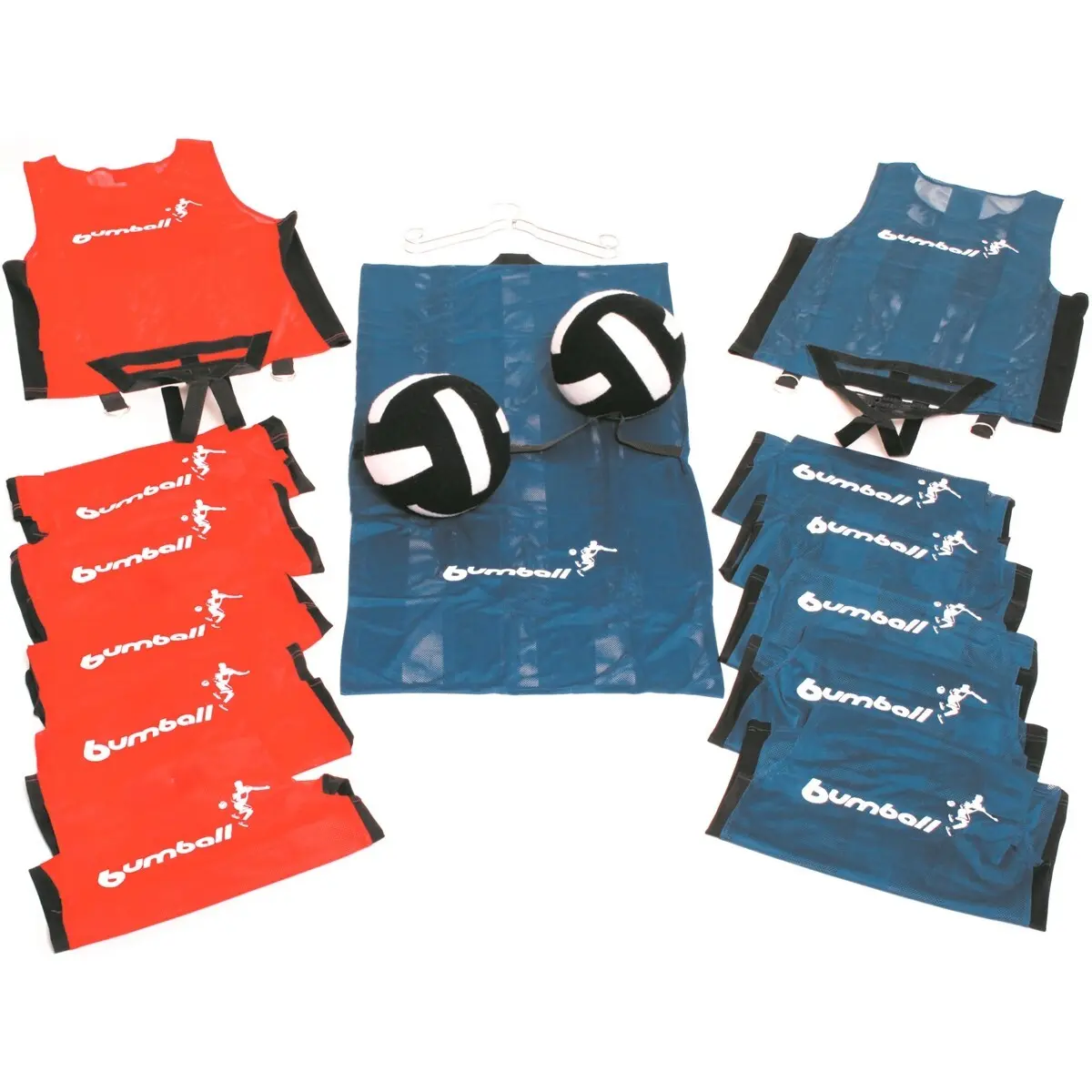 Kompletter Satz Megaform Bumball