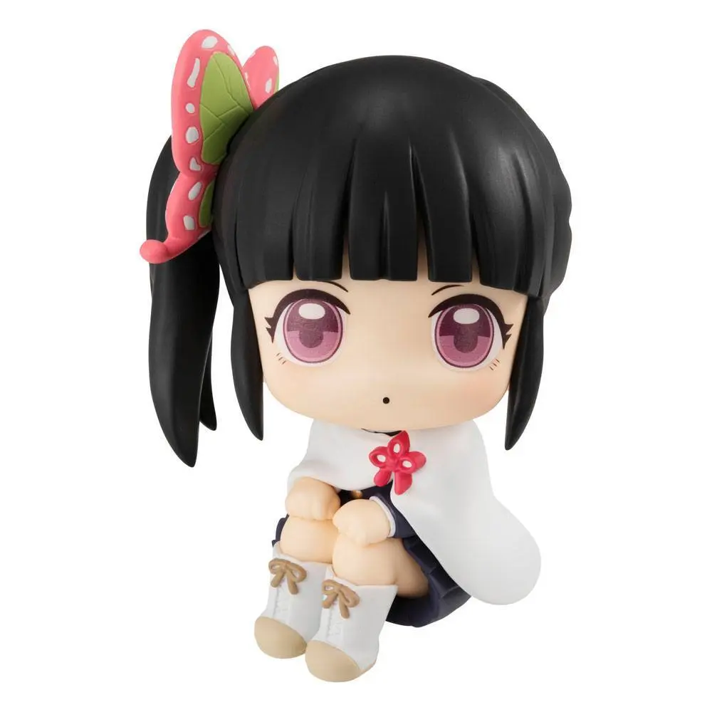 Statuette en PVC Megahouse Demon Slayer Look Up Tsuyuri Kanao