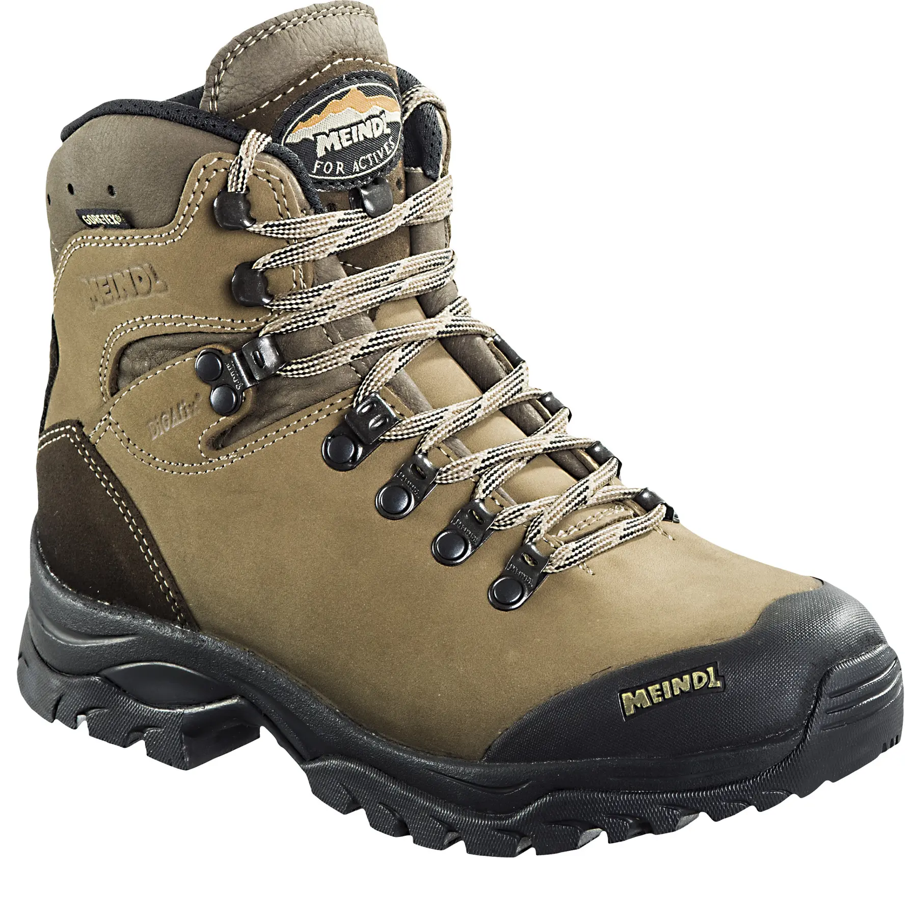 Scarpe da trekking da donna Meindl Kansas GTX