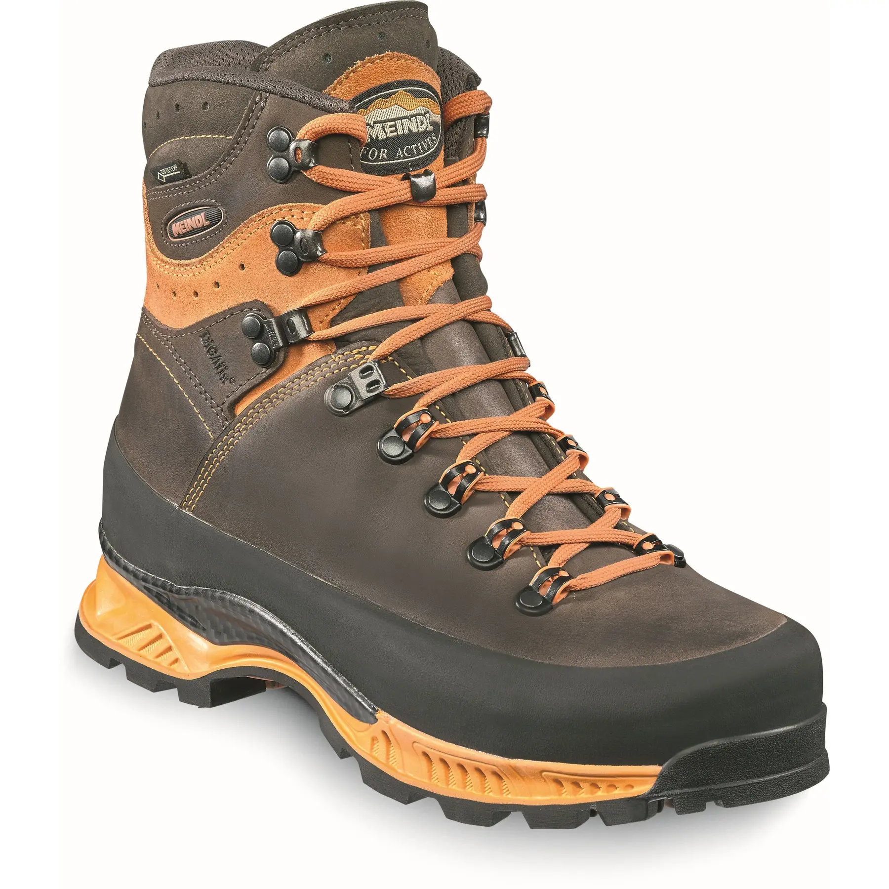 Scarpe da trekking Meindl Island MFS "rock"