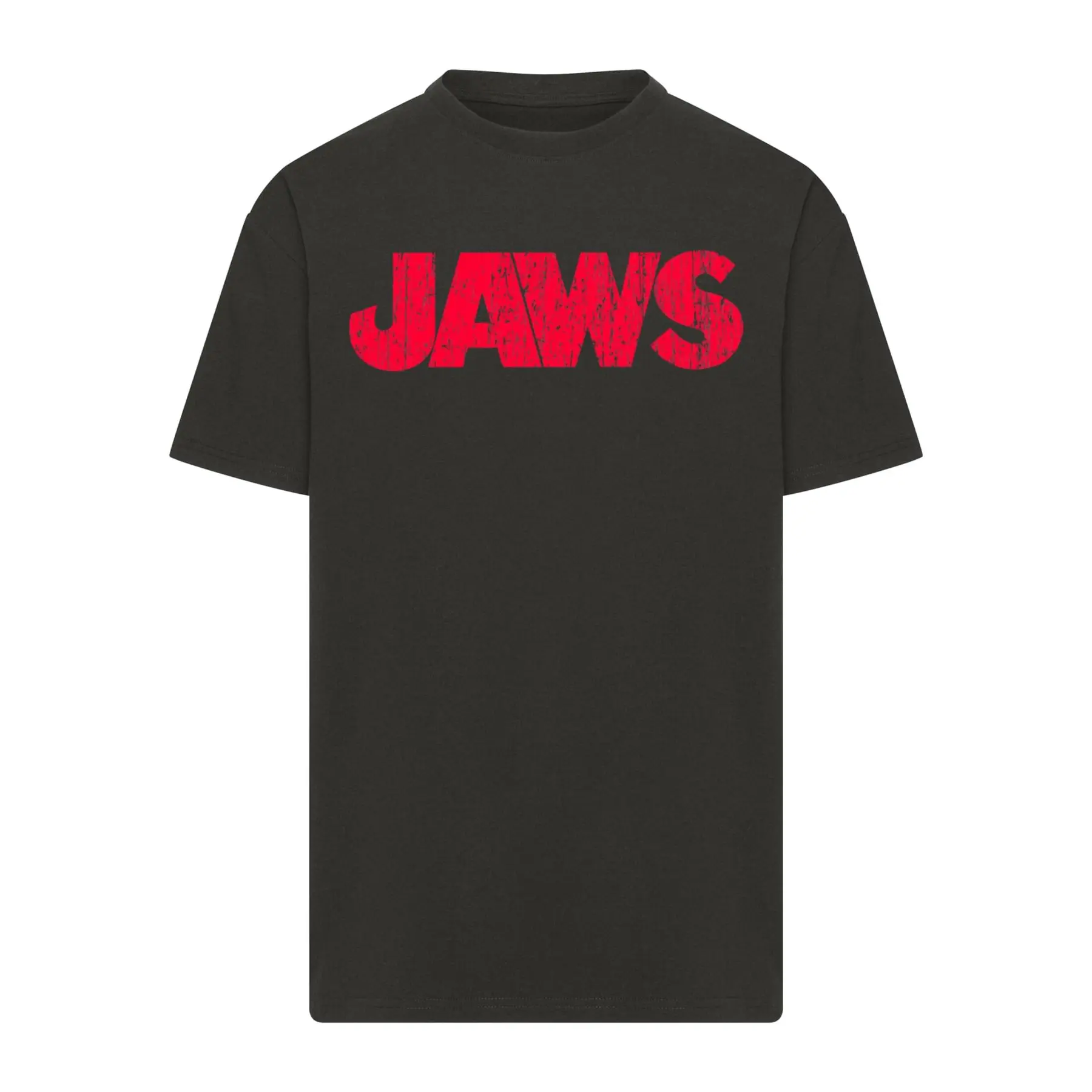 Oversized T-Shirt Merchcode Jaws