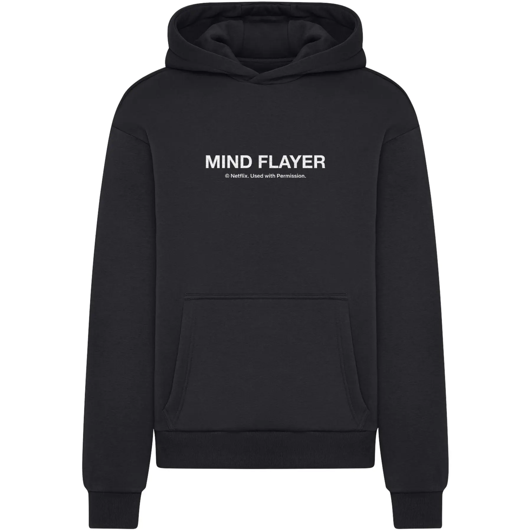 Felpa con cappuccio Merchcode Stranger Things Mindflayer Fluffy