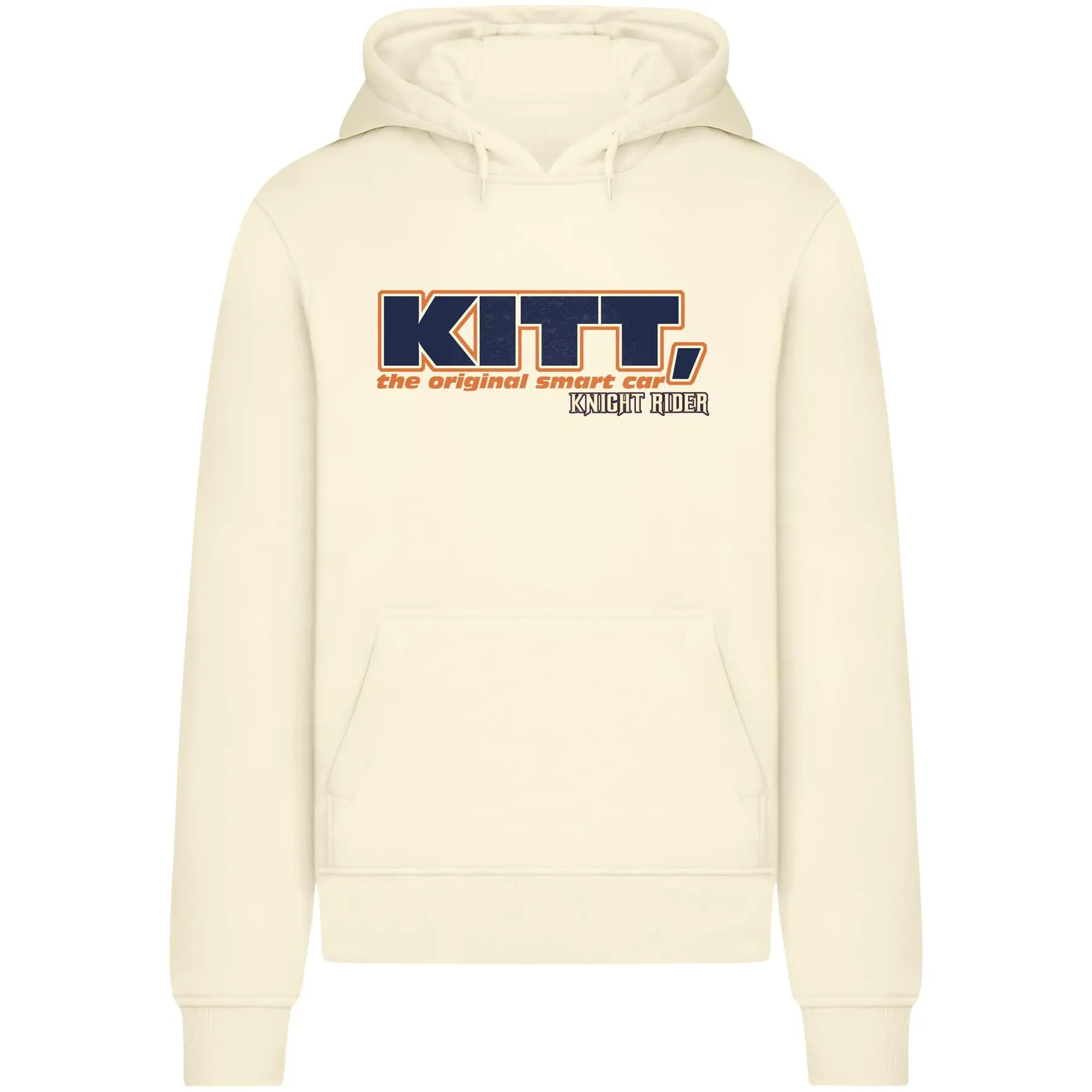 Hoodie Merchcode Knight Rider KITT