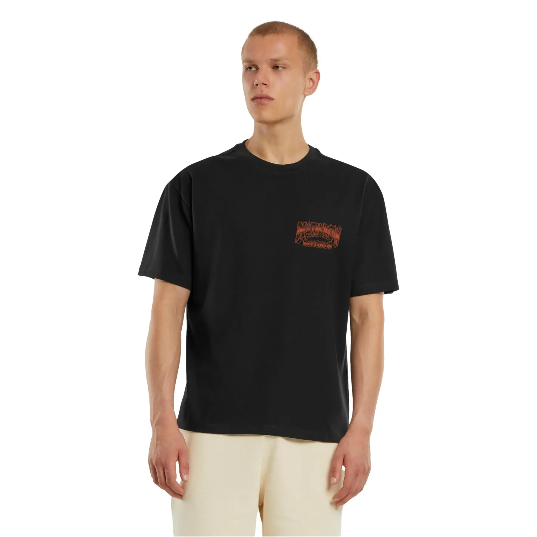 T-Shirt Merchcode Deathrow Records Doodle Logo