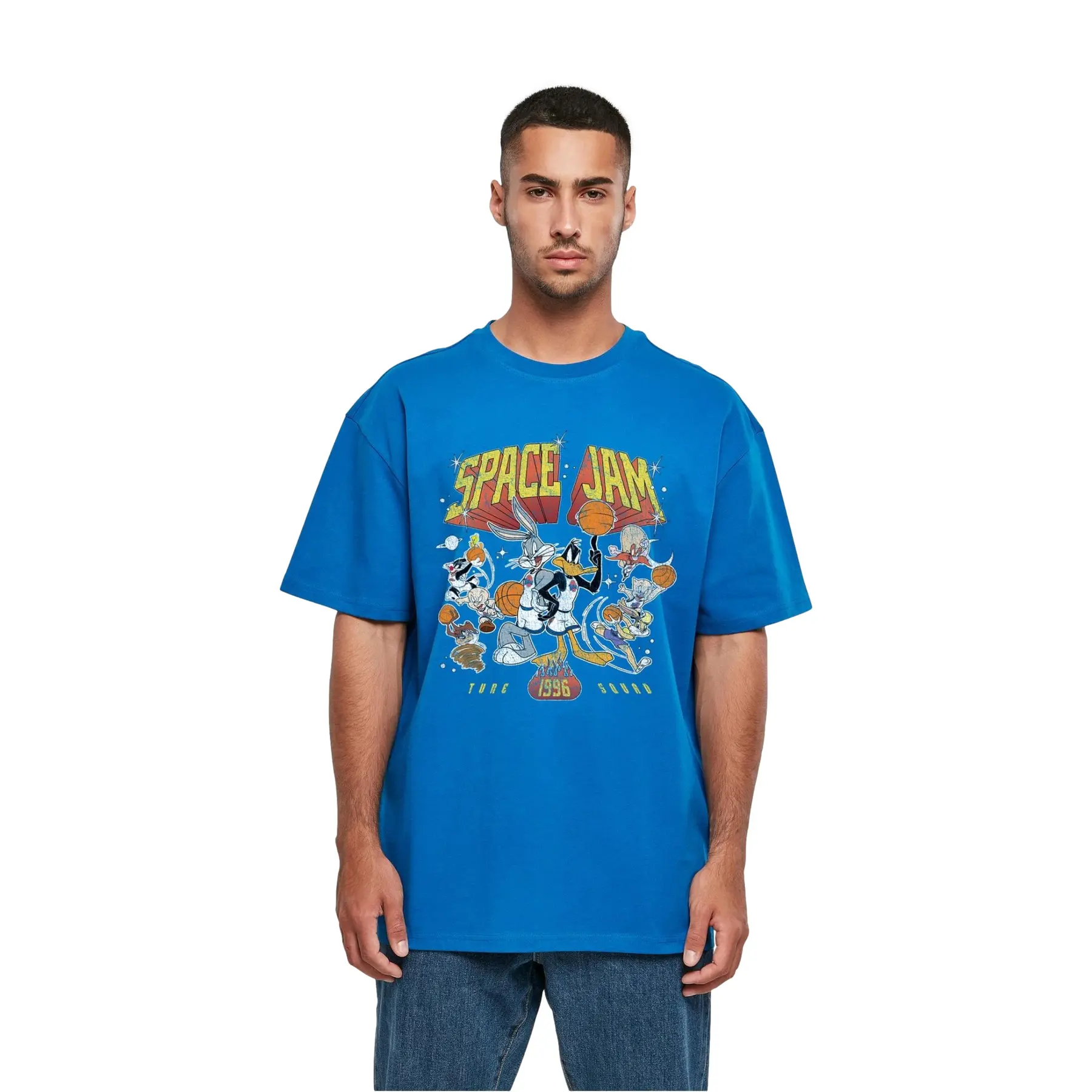 T-shirt Merchcode Space Jam Tune Squad