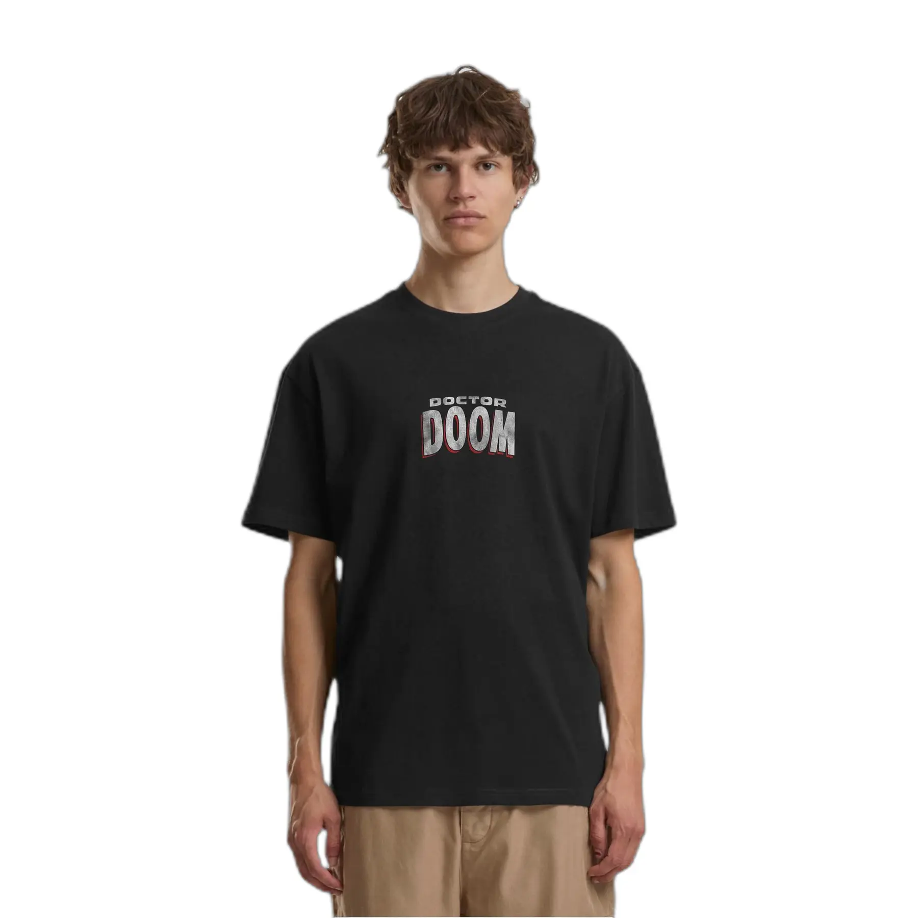 T-shirt Merchcode Dr Doom Magazine Cover