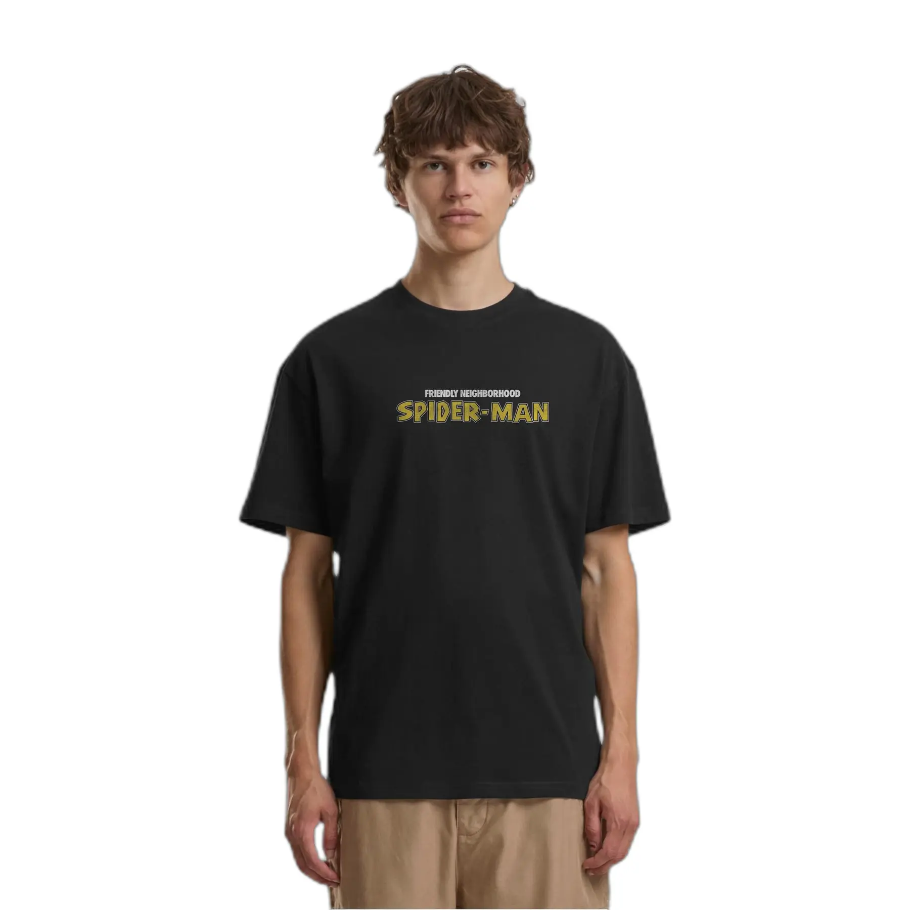T-shirt Merchcode Marvel Fiendly Neighborhood Spiderman