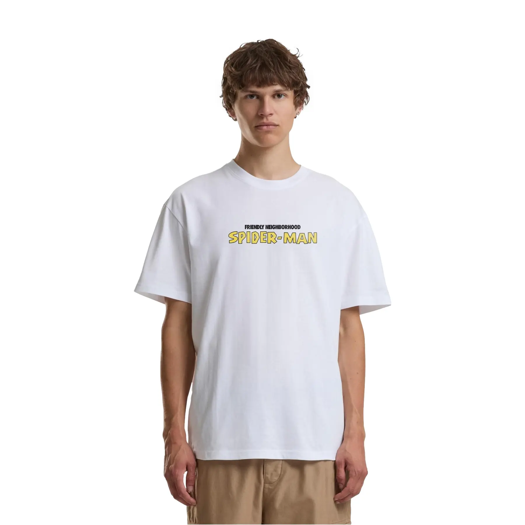 T-shirt Merchcode Marvel Fiendly Neighborhood Spiderman